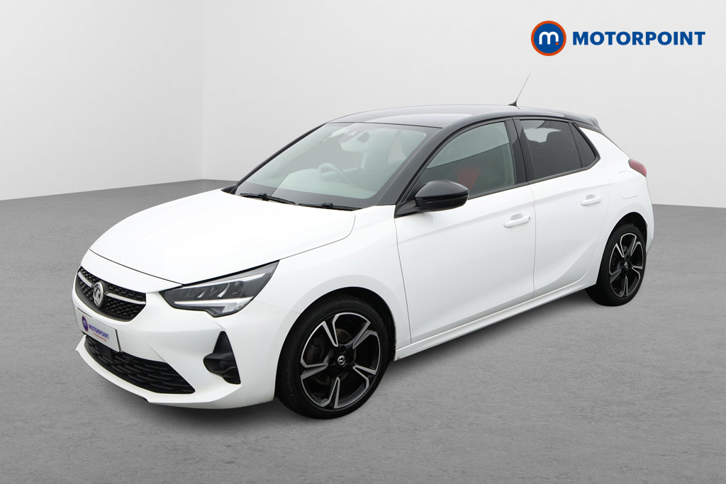 Vauxhall Corsa SRI Manual Petrol Hatchback - Stock Number (1601981) - Passenger side front corner