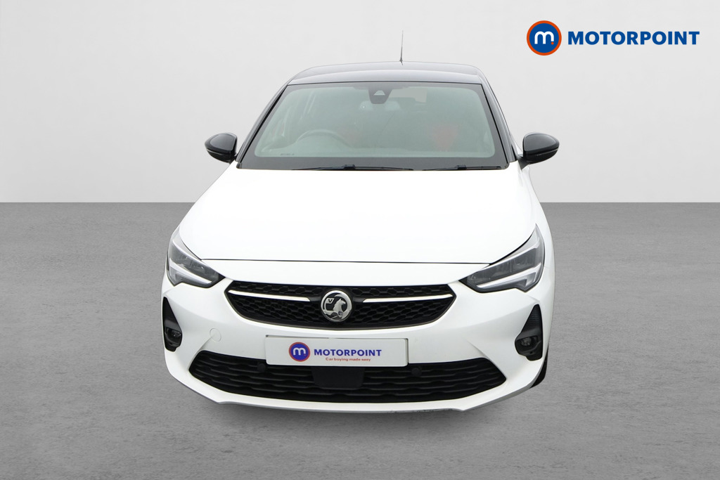 Vauxhall Corsa SRI Manual Petrol Hatchback - Stock Number (1601981) - Front bumper