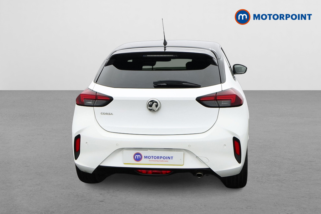 Vauxhall Corsa SRI Manual Petrol Hatchback - Stock Number (1601981) - Rear bumper