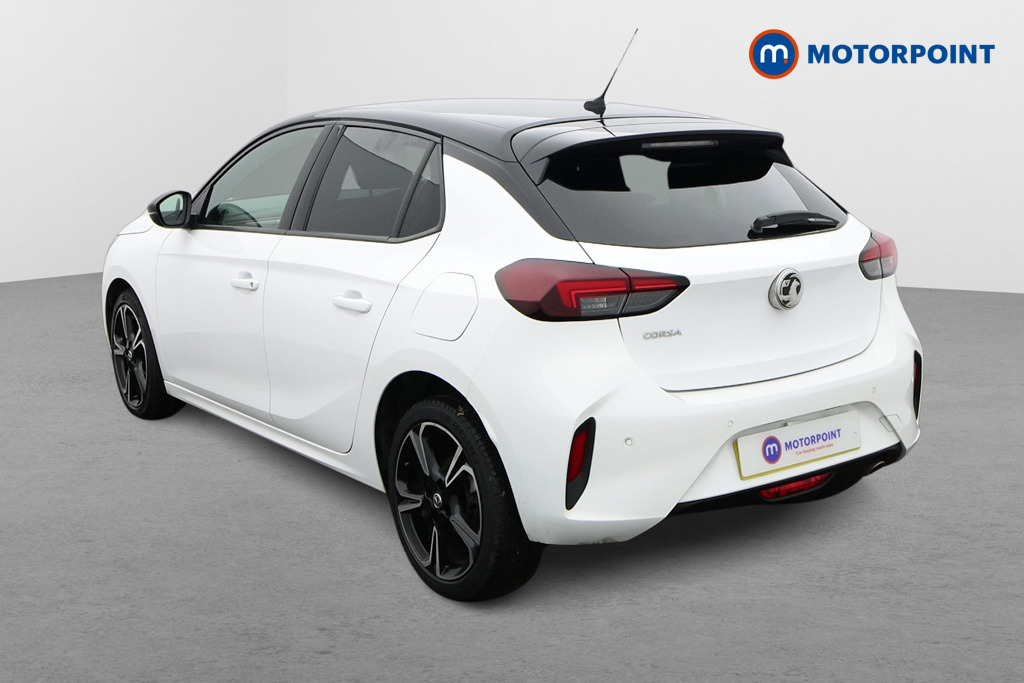 Vauxhall Corsa SRI Manual Petrol Hatchback - Stock Number (1601981) - Passenger side rear corner