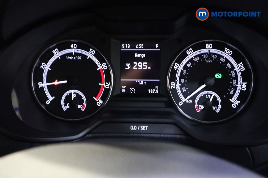 Skoda Octavia Se Technology Automatic Petrol Hatchback - Stock Number (1602075) - 5th supplementary image