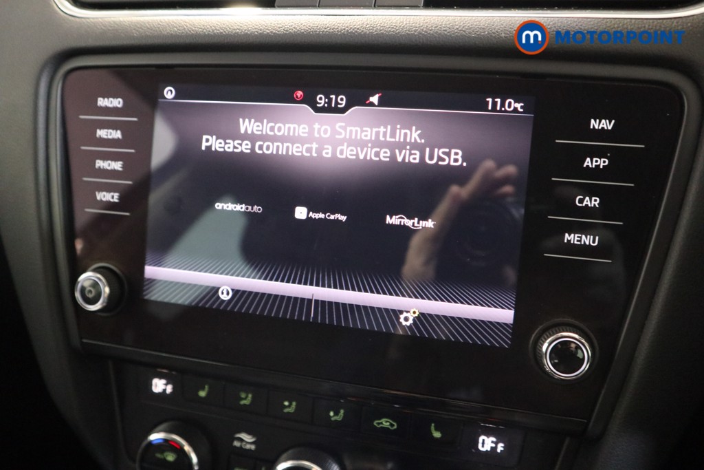Skoda Octavia Se Technology Automatic Petrol Hatchback - Stock Number (1602075) - 6th supplementary image