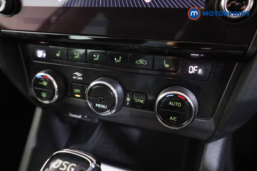 Skoda Octavia Se Technology Automatic Petrol Hatchback - Stock Number (1602075) - 7th supplementary image