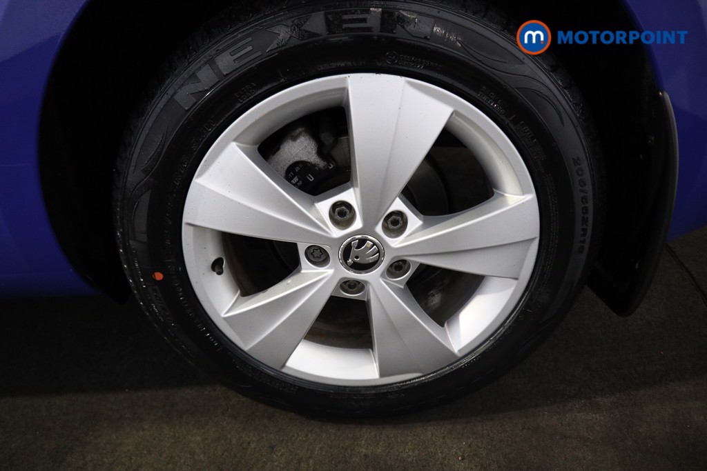 Skoda Octavia Se Technology Automatic Petrol Hatchback - Stock Number (1602075) - 21st supplementary image