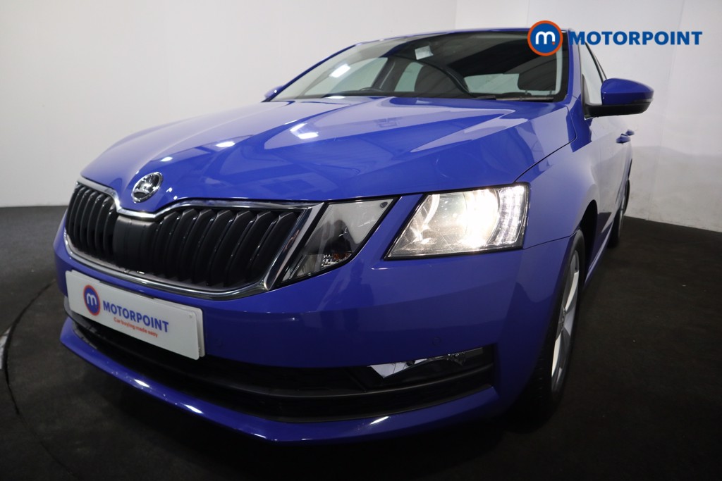 Skoda Octavia Se Technology Automatic Petrol Hatchback - Stock Number (1602075) - 28th supplementary image