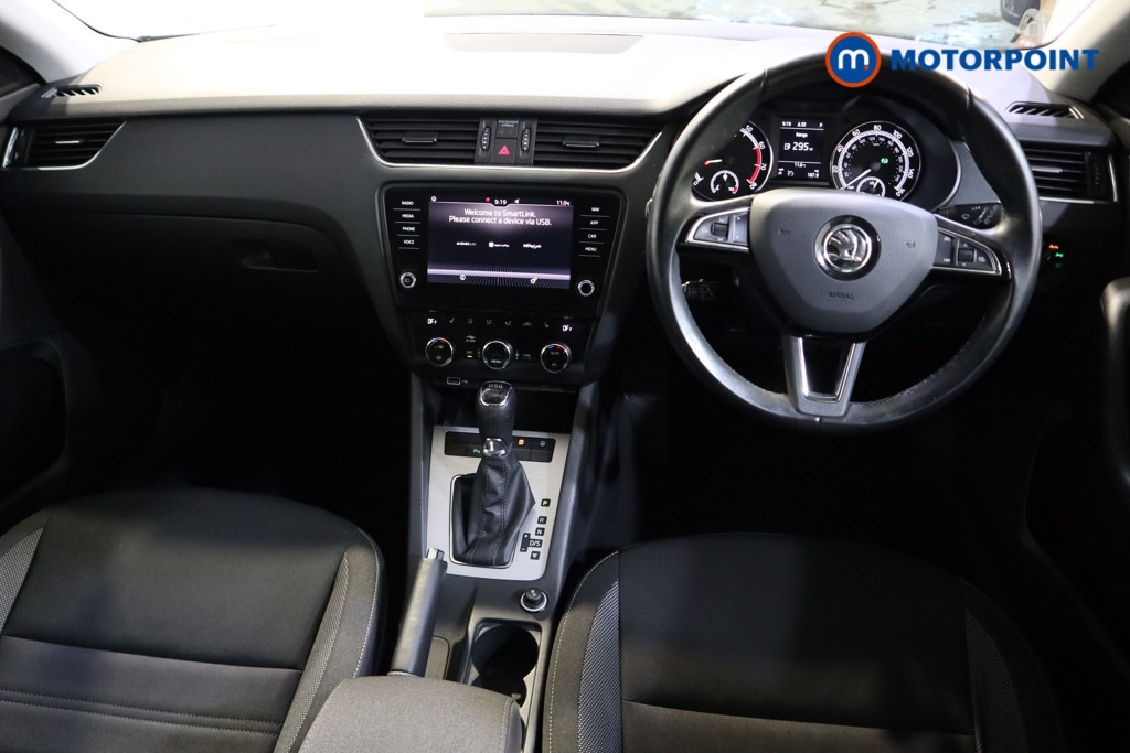 Skoda Octavia Se Technology Automatic Petrol Hatchback - Stock Number (1602075) - 1st supplementary image