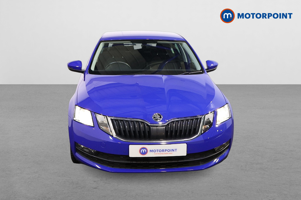 Skoda Octavia Se Technology Automatic Petrol Hatchback - Stock Number (1602075) - Front bumper