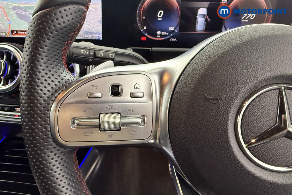 Mercedes-Benz B Class Amg Line Automatic Diesel Hatchback - Stock Number (1602142) - 7th supplementary image