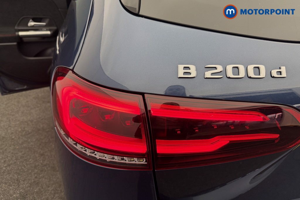 Mercedes-Benz B Class Amg Line Automatic Diesel Hatchback - Stock Number (1602142) - 21st supplementary image