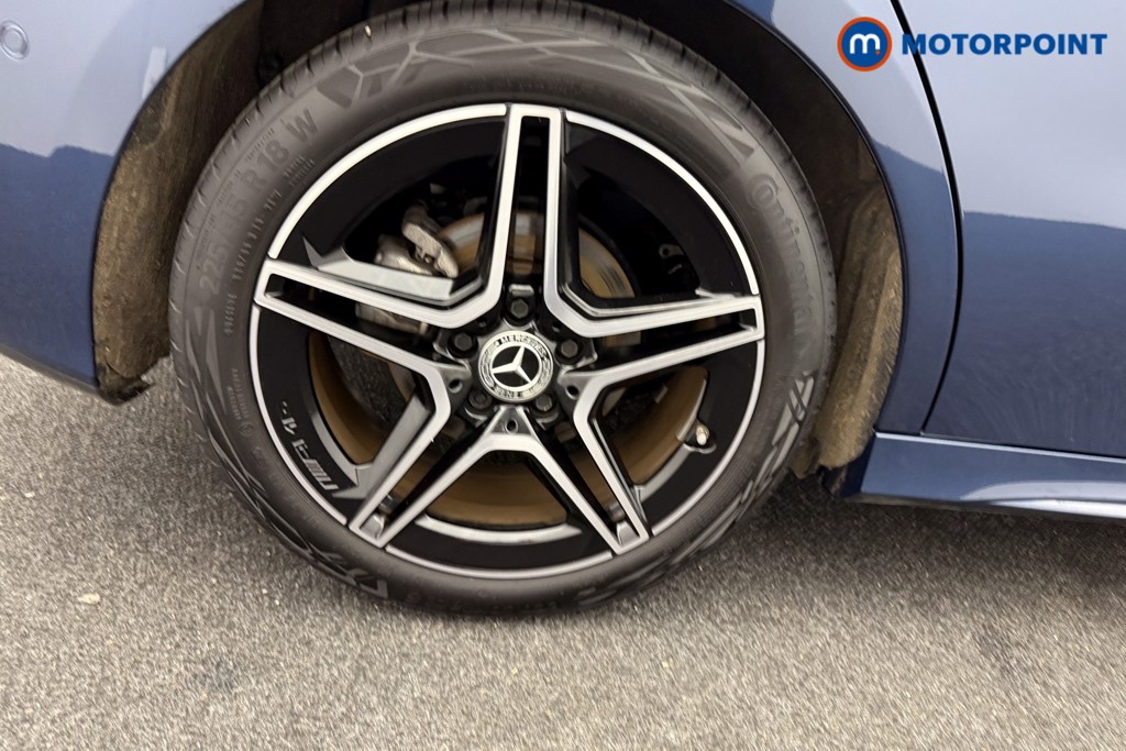 Mercedes-Benz B Class Amg Line Automatic Diesel Hatchback - Stock Number (1602142) - 24th supplementary image