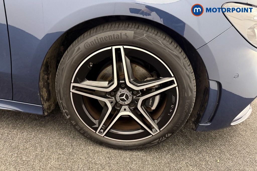 Mercedes-Benz B Class Amg Line Automatic Diesel Hatchback - Stock Number (1602142) - 25th supplementary image