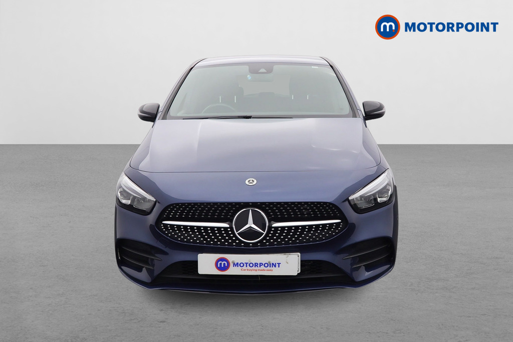 Mercedes-Benz B Class Amg Line Automatic Diesel Hatchback - Stock Number (1602142) - Front bumper