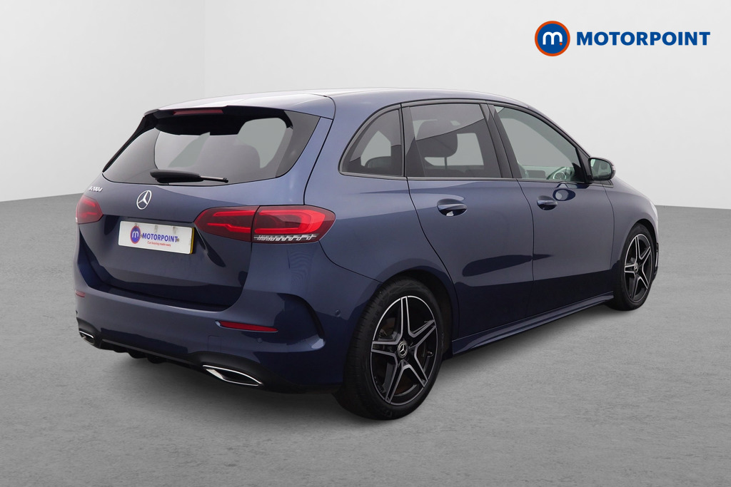 Mercedes-Benz B Class Amg Line Automatic Diesel Hatchback - Stock Number (1602142) - Drivers side rear corner