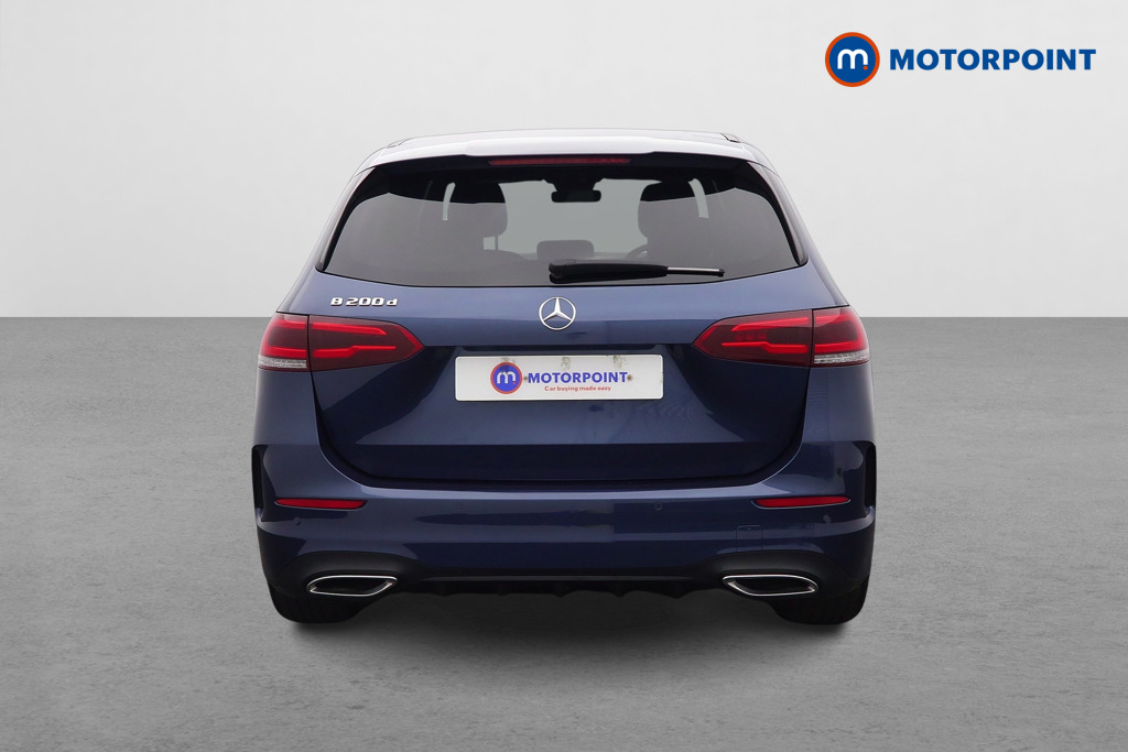 Mercedes-Benz B Class Amg Line Automatic Diesel Hatchback - Stock Number (1602142) - Rear bumper