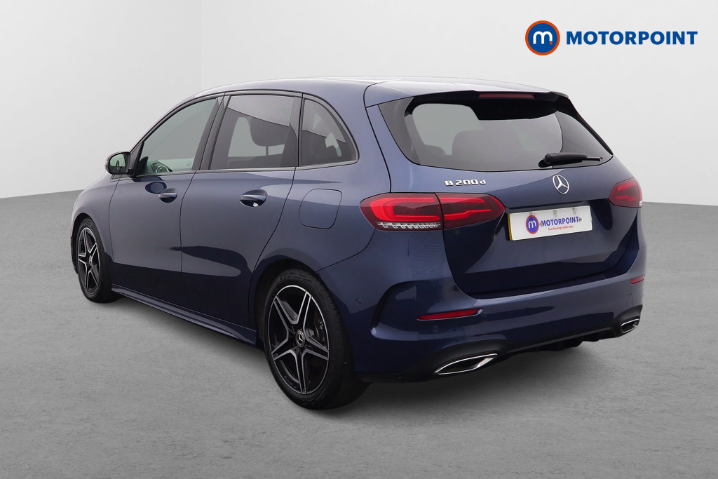 Mercedes-Benz B Class Amg Line Automatic Diesel Hatchback - Stock Number (1602142) - Passenger side rear corner