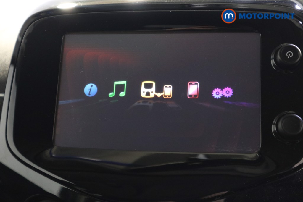 Toyota Aygo X-Press Manual Petrol Hatchback - Stock Number (1602161) - 2nd supplementary image