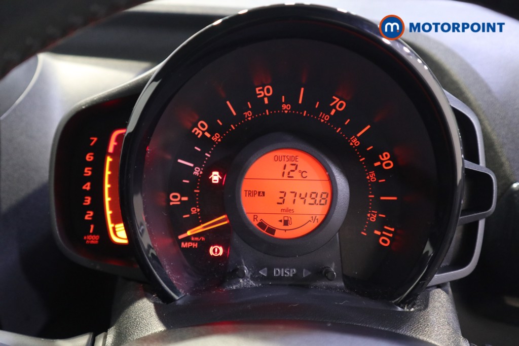 Toyota Aygo X-Press Manual Petrol Hatchback - Stock Number (1602161) - 4th supplementary image