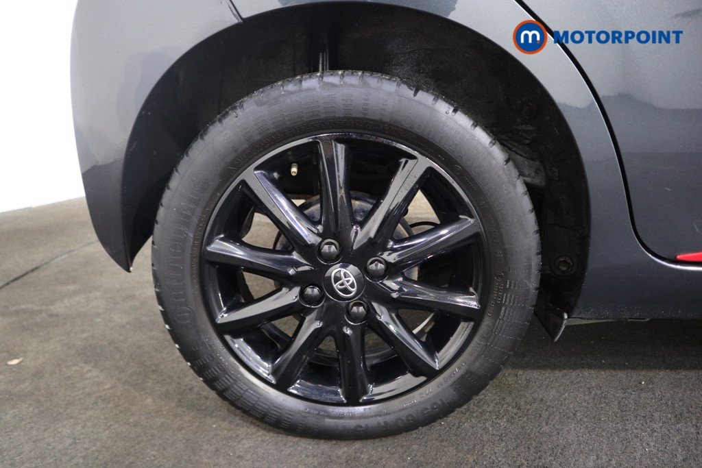 Toyota Aygo X-Press Manual Petrol Hatchback - Stock Number (1602161) - 12th supplementary image