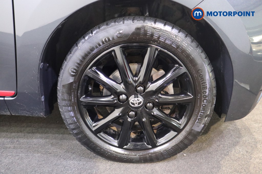 Toyota Aygo X-Press Manual Petrol Hatchback - Stock Number (1602161) - 13th supplementary image