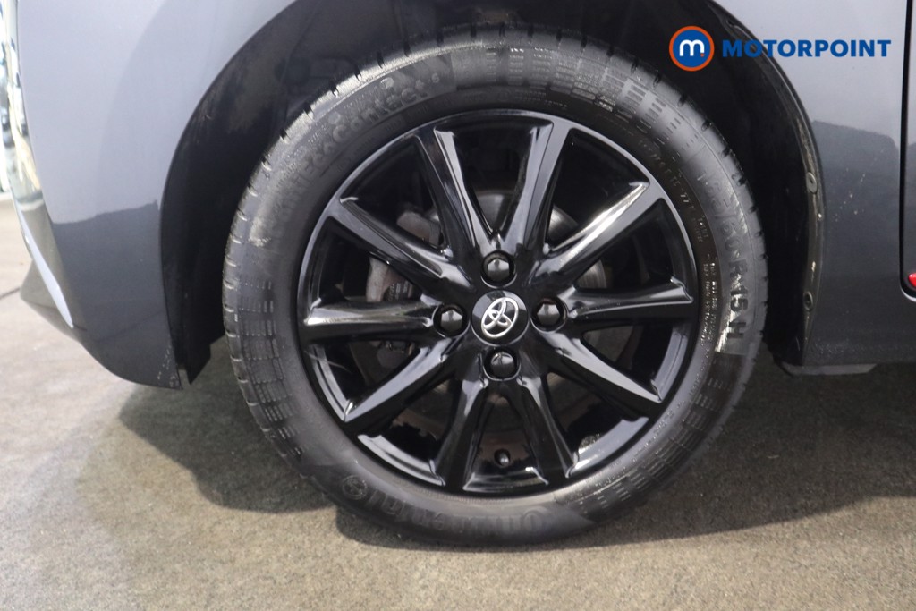 Toyota Aygo X-Press Manual Petrol Hatchback - Stock Number (1602161) - 14th supplementary image