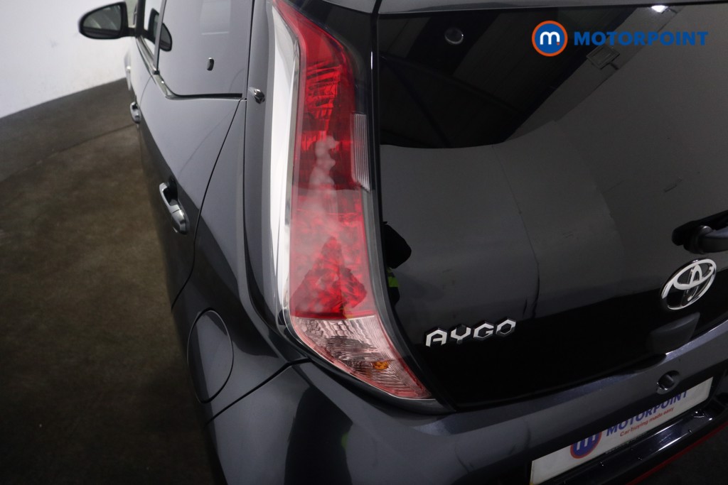 Toyota Aygo X-Press Manual Petrol Hatchback - Stock Number (1602161) - 16th supplementary image
