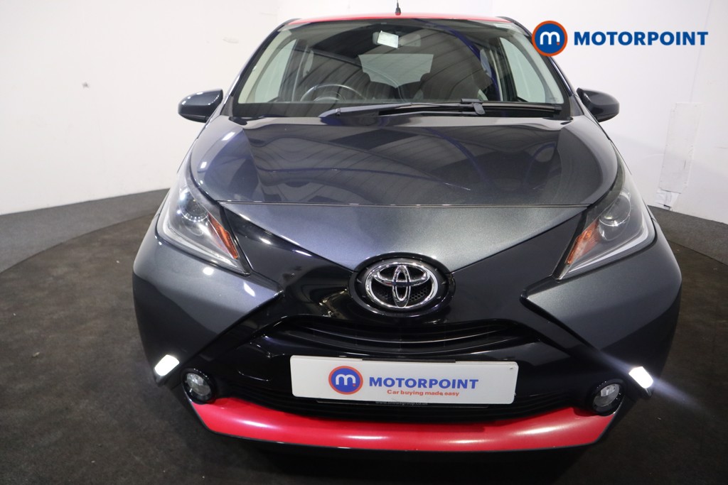 Toyota Aygo X-Press Manual Petrol Hatchback - Stock Number (1602161) - 22nd supplementary image