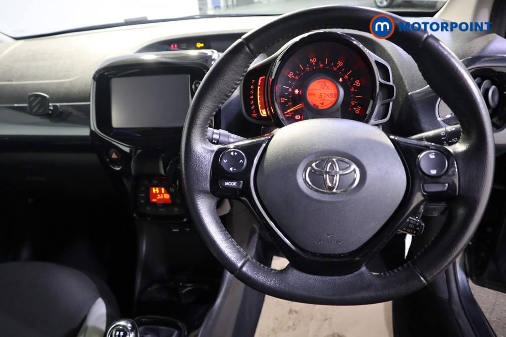 Toyota Aygo X-Press Manual Petrol Hatchback - Stock Number (1602161) - 1st supplementary image