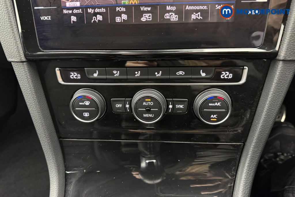 Volkswagen Golf R Manual Petrol Hatchback - Stock Number (1602167) - 4th supplementary image