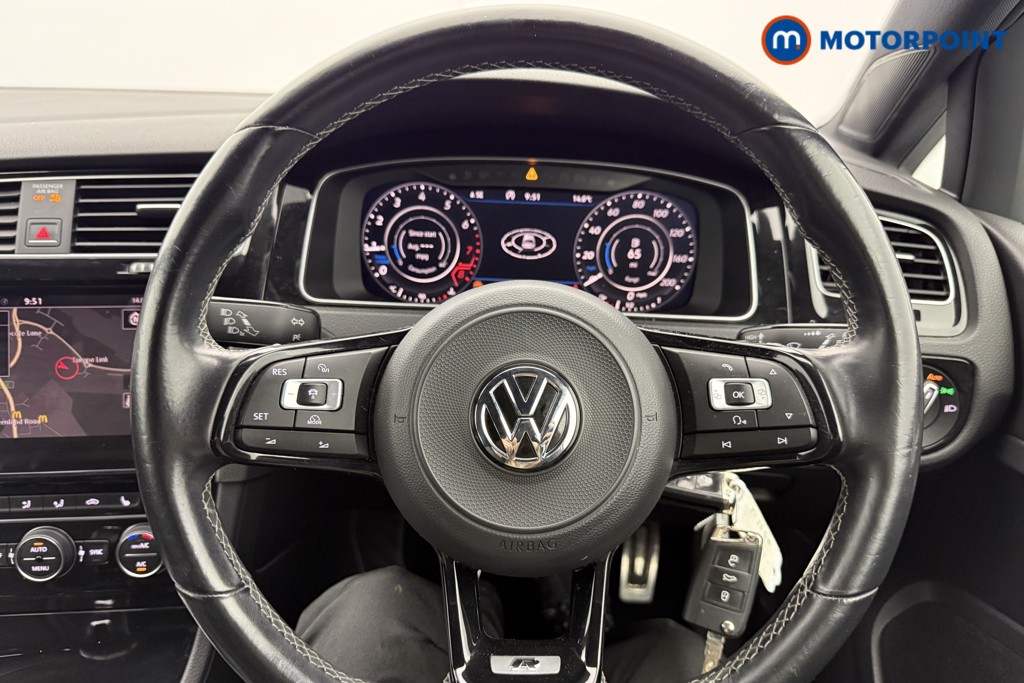 Volkswagen Golf R Manual Petrol Hatchback - Stock Number (1602167) - 6th supplementary image