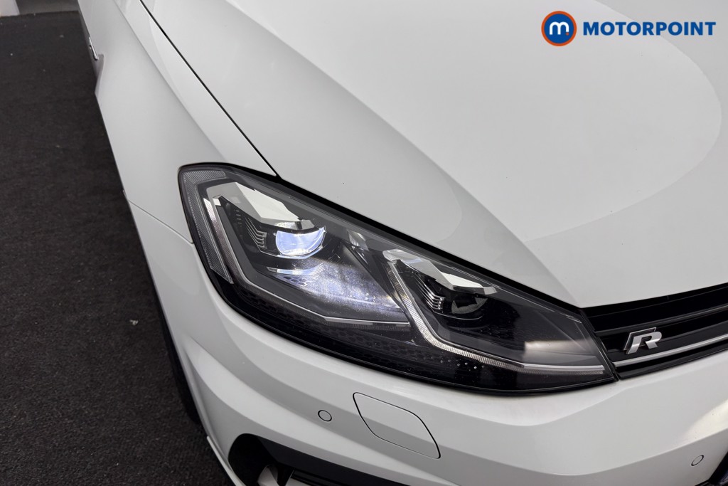Volkswagen Golf R Manual Petrol Hatchback - Stock Number (1602167) - 24th supplementary image