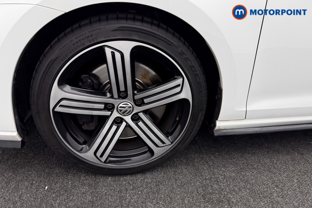 Volkswagen Golf R Manual Petrol Hatchback - Stock Number (1602167) - 32nd supplementary image