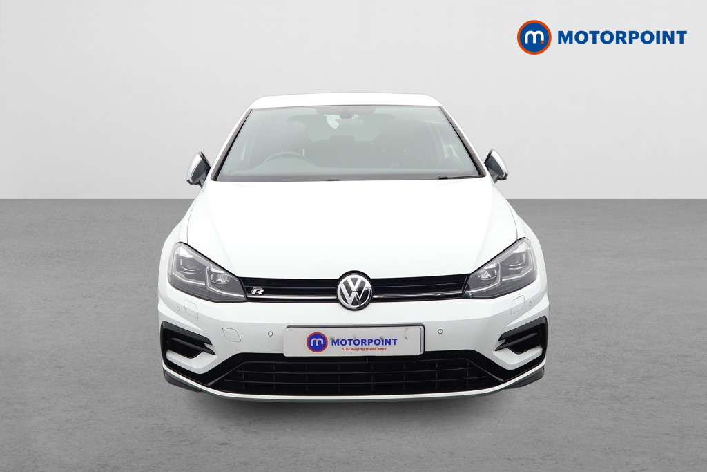 Volkswagen Golf R Manual Petrol Hatchback - Stock Number (1602167) - Front bumper