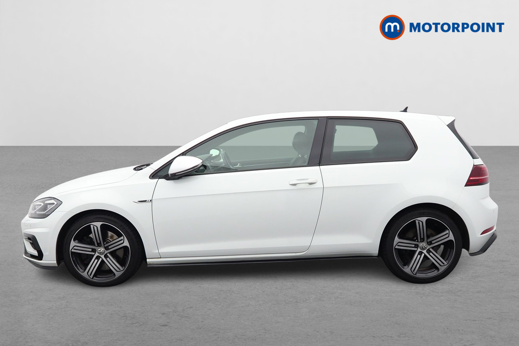 Volkswagen Golf R Manual Petrol Hatchback - Stock Number (1602167) - Passenger side