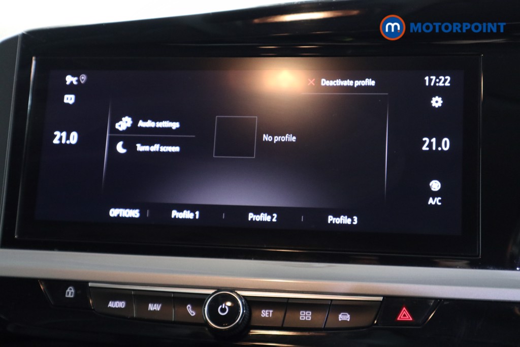 Vauxhall Grandland Ultimate Automatic Diesel SUV - Stock Number (1602194) - 2nd supplementary image