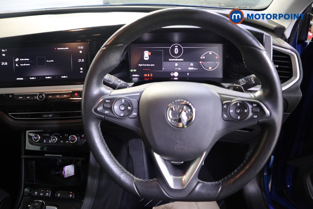 Vauxhall Grandland Ultimate Automatic Diesel SUV - Stock Number (1602194) - 3rd supplementary image