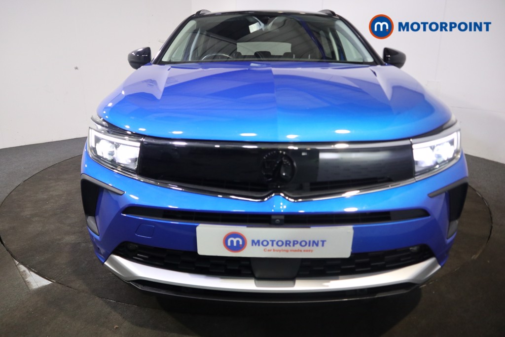 Vauxhall Grandland Ultimate Automatic Diesel SUV - Stock Number (1602194) - 27th supplementary image