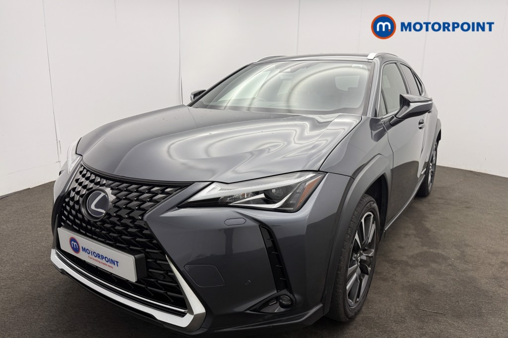 Lexus UX 250H 2.0 5Dr Cvt Premium -Plus-Driver Assist Pack Automatic Petrol-Electric Hybrid SUV - Stock Number (1602222) - 2nd supplementary image