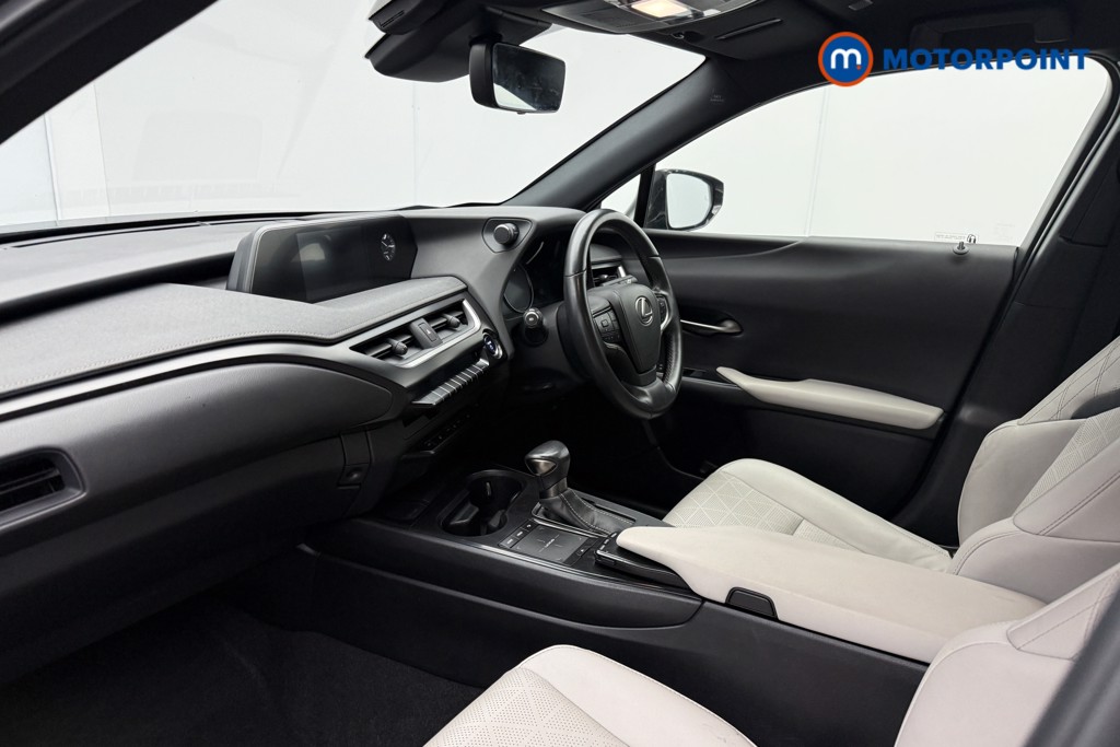 Lexus UX 250H 2.0 5Dr Cvt Premium -Plus-Driver Assist Pack Automatic Petrol-Electric Hybrid SUV - Stock Number (1602222) - 3rd supplementary image