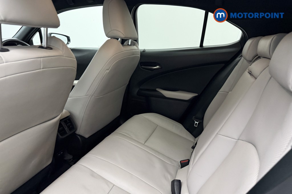 Lexus UX 250H 2.0 5Dr Cvt Premium -Plus-Driver Assist Pack Automatic Petrol-Electric Hybrid SUV - Stock Number (1602222) - 4th supplementary image