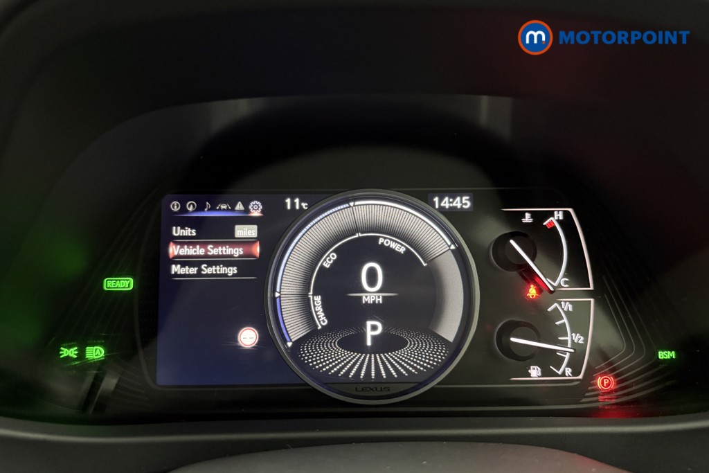 Lexus UX 250H 2.0 5Dr Cvt Premium -Plus-Driver Assist Pack Automatic Petrol-Electric Hybrid SUV - Stock Number (1602222) - 18th supplementary image