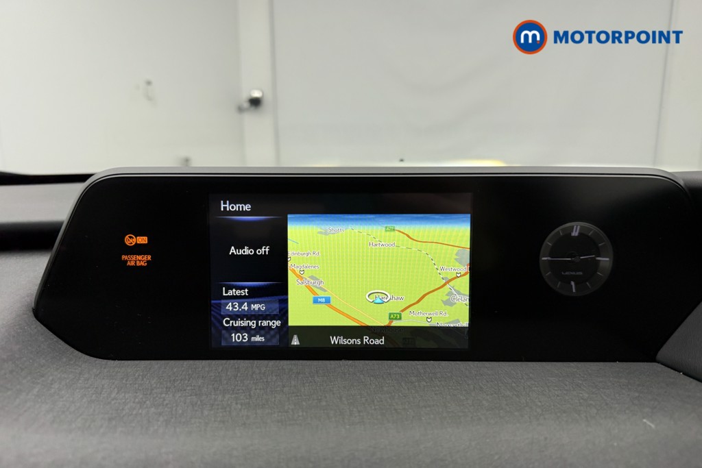 Lexus UX 250H 2.0 5Dr Cvt Premium -Plus-Driver Assist Pack Automatic Petrol-Electric Hybrid SUV - Stock Number (1602222) - 19th supplementary image