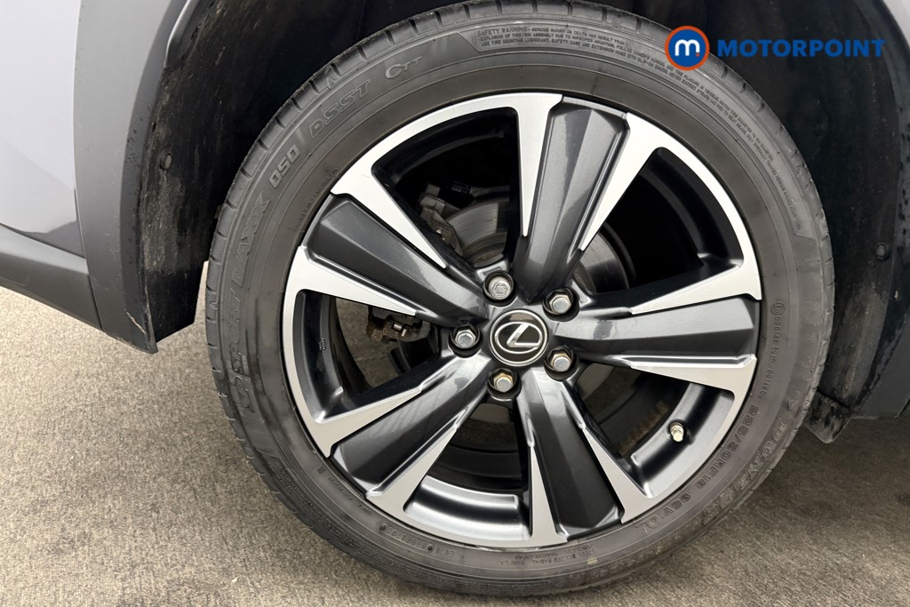 Lexus UX 250H 2.0 5Dr Cvt Premium -Plus-Driver Assist Pack Automatic Petrol-Electric Hybrid SUV - Stock Number (1602222) - 31st supplementary image