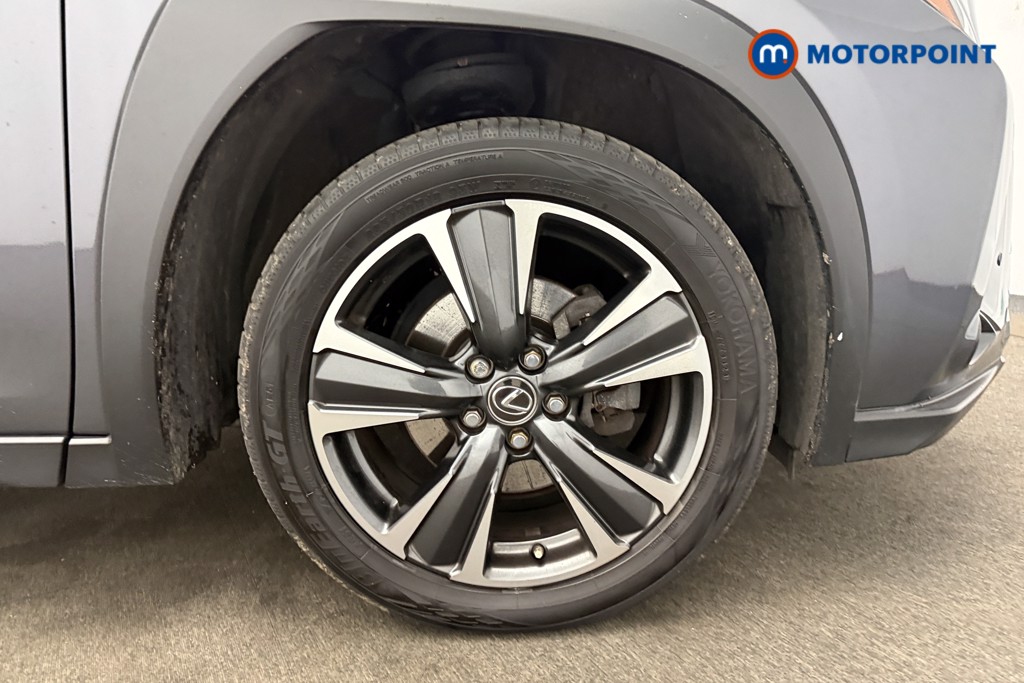 Lexus UX 250H 2.0 5Dr Cvt Premium -Plus-Driver Assist Pack Automatic Petrol-Electric Hybrid SUV - Stock Number (1602222) - 32nd supplementary image