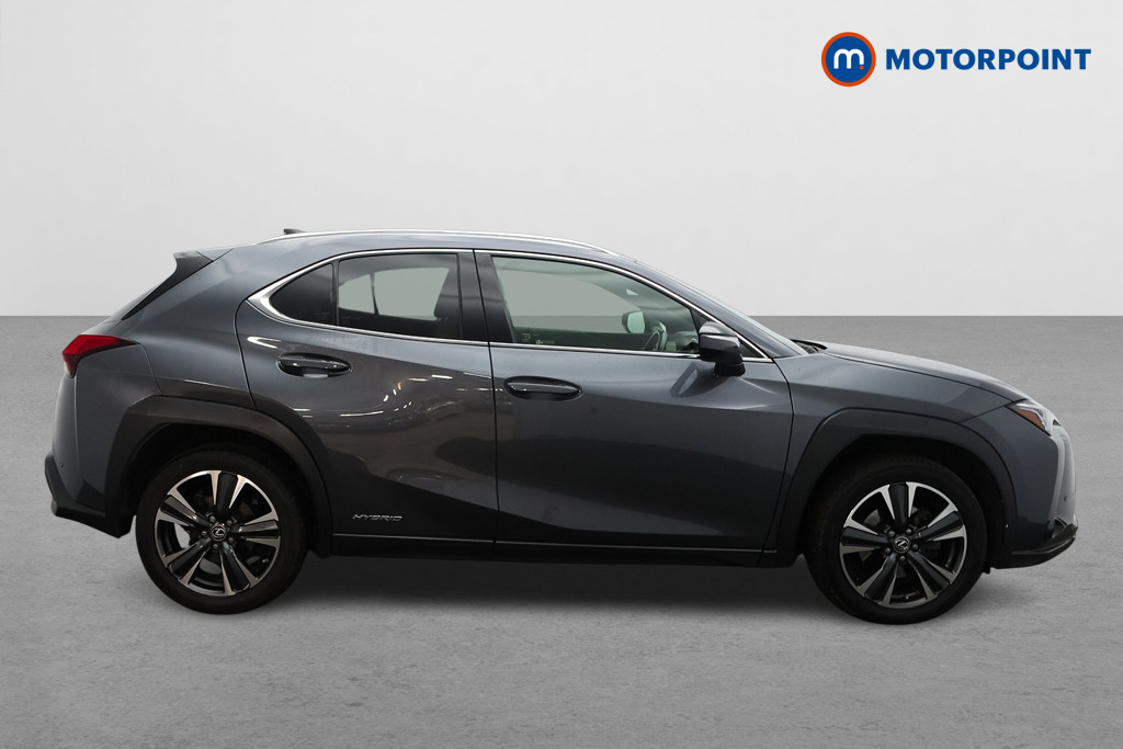 Lexus UX 250H 2.0 5Dr Cvt Premium -Plus-Driver Assist Pack Automatic Petrol-Electric Hybrid SUV - Stock Number (1602222) - Drivers side
