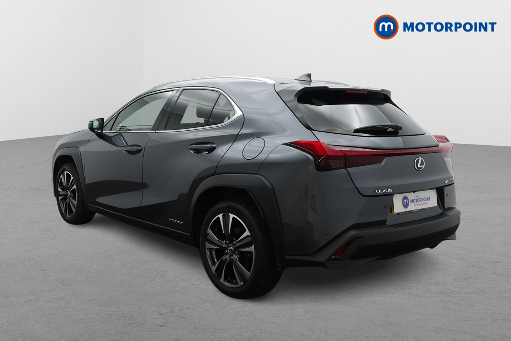 Lexus UX 250H 2.0 5Dr Cvt Premium -Plus-Driver Assist Pack Automatic Petrol-Electric Hybrid SUV - Stock Number (1602222) - Passenger side rear corner