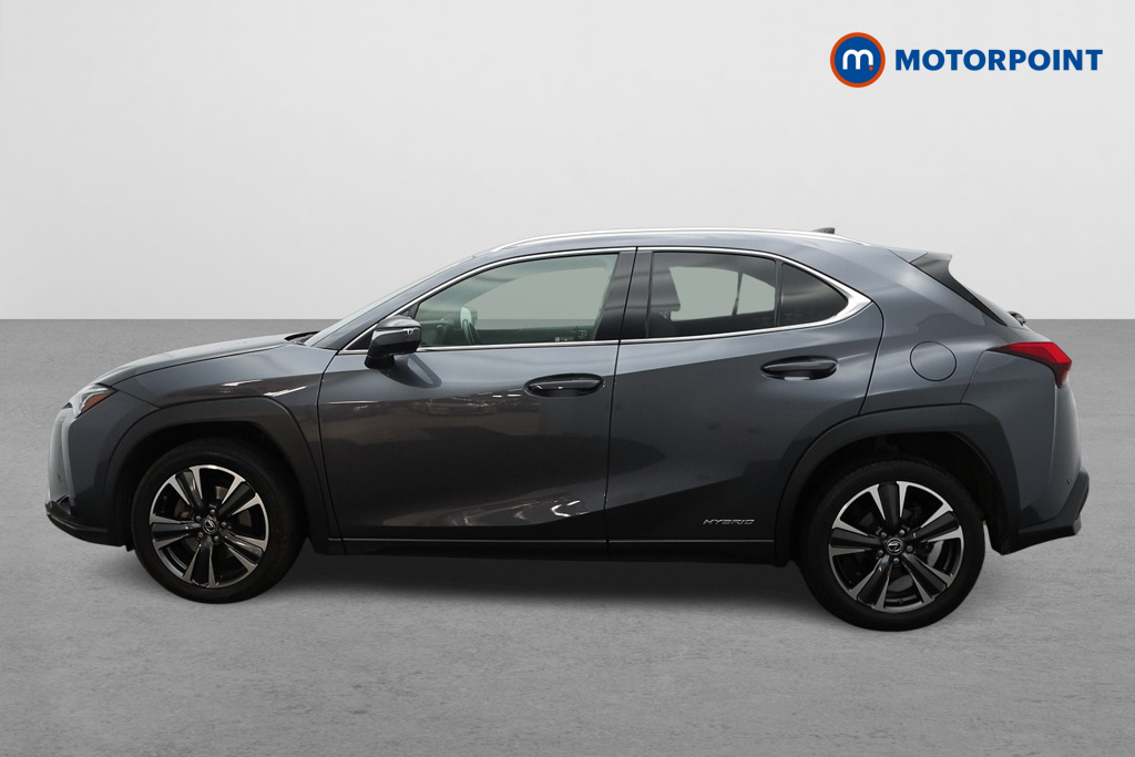 Lexus UX 250H 2.0 5Dr Cvt Premium -Plus-Driver Assist Pack Automatic Petrol-Electric Hybrid SUV - Stock Number (1602222) - Passenger side