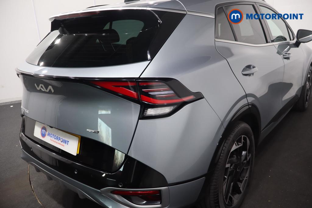 KIA Sportage Gt-Line Manual Petrol SUV - Stock Number (1602271) - 4th supplementary image