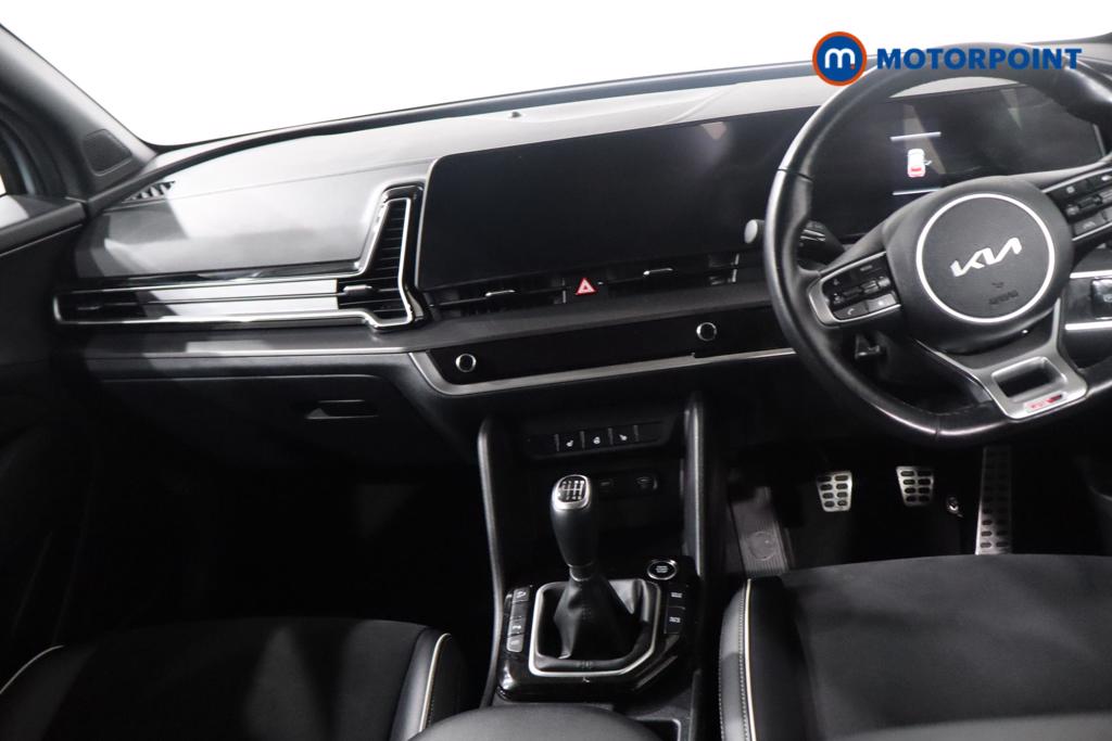 KIA Sportage Gt-Line Manual Petrol SUV - Stock Number (1602271) - 9th supplementary image
