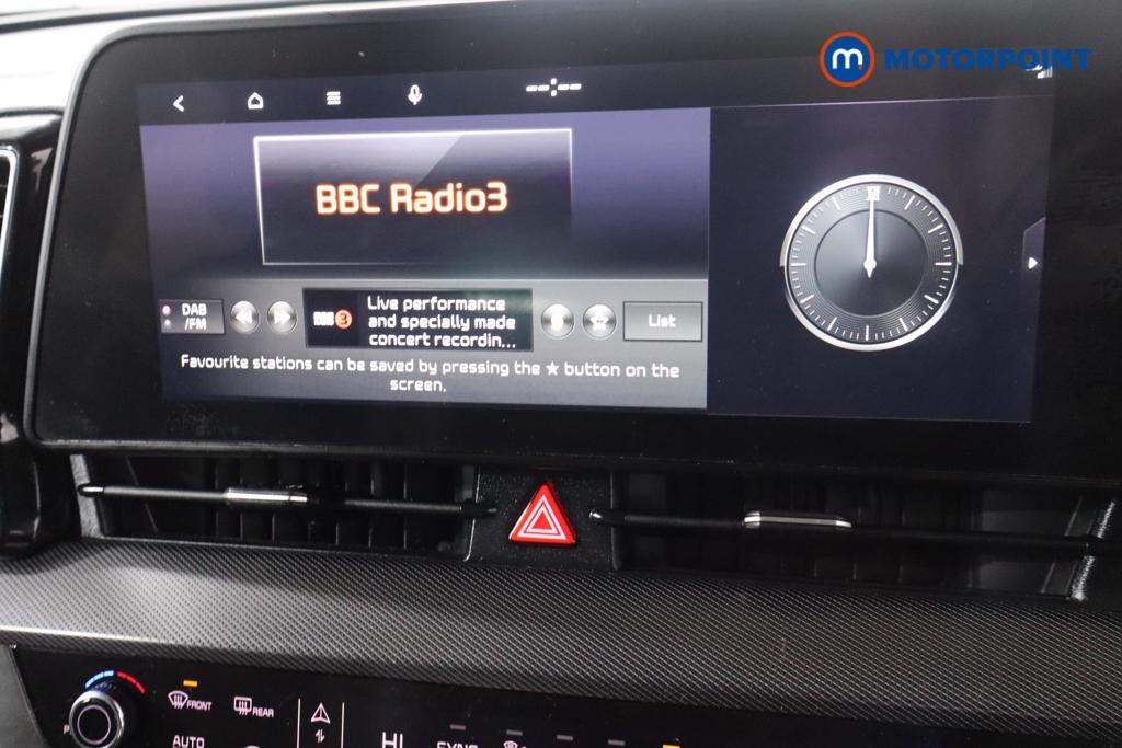 KIA Sportage Gt-Line Manual Petrol SUV - Stock Number (1602271) - 18th supplementary image