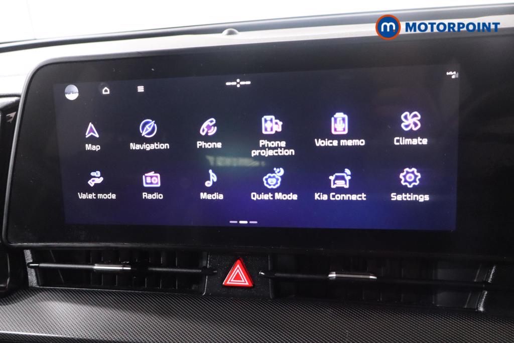 KIA Sportage Gt-Line Manual Petrol SUV - Stock Number (1602271) - 19th supplementary image